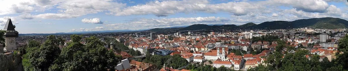 Graz Panorama