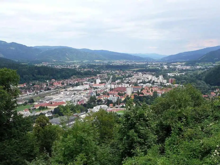 Kapfenberg Panorama