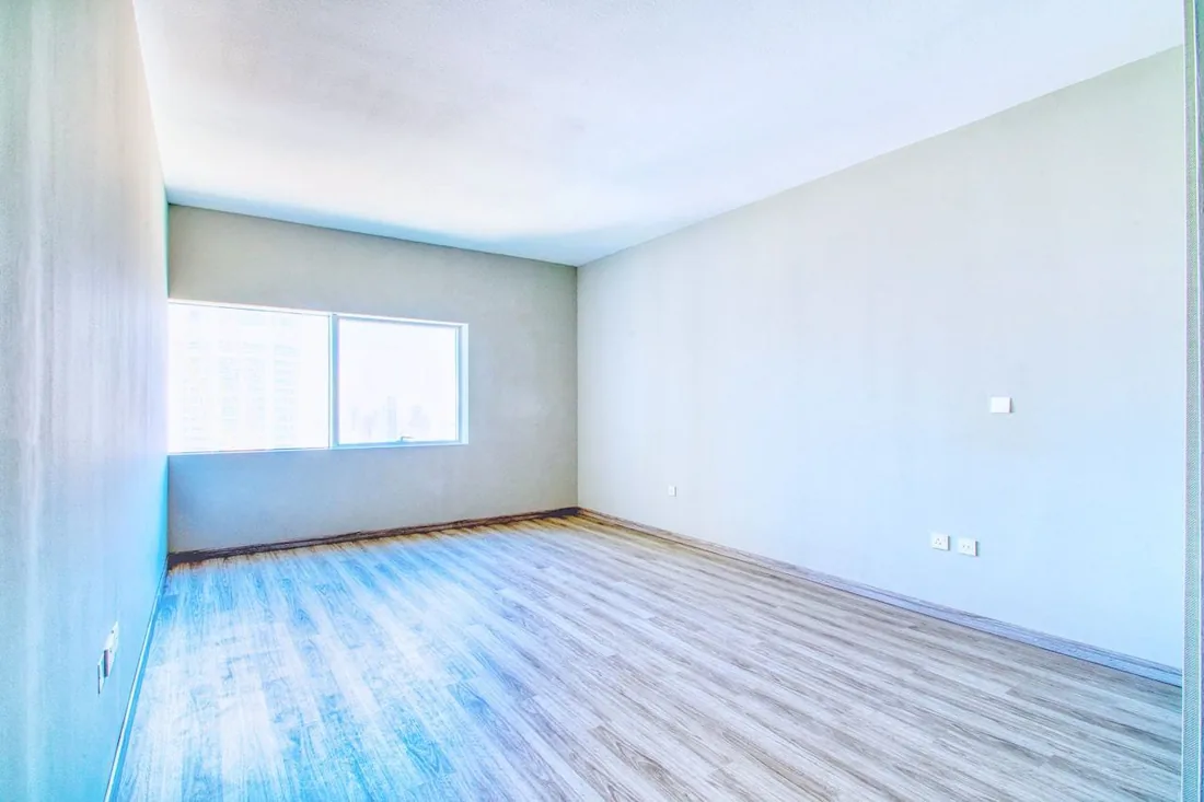 Wohnungsräumung – Vorher/Nachher nachher
