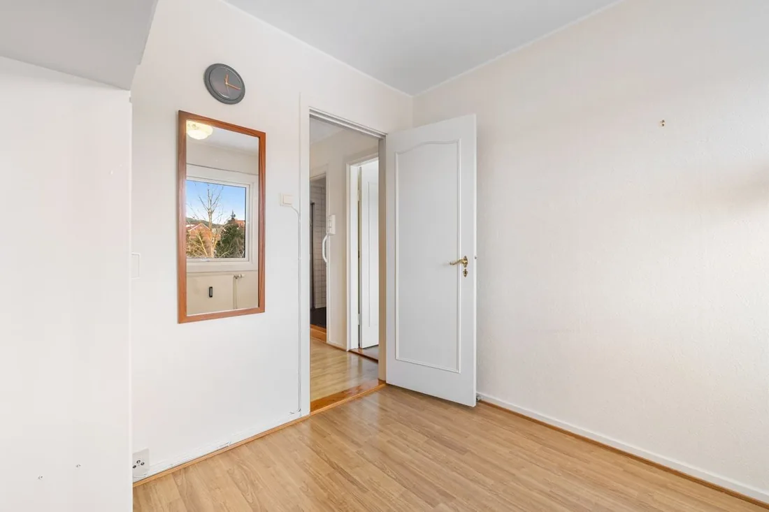 Wohnungsräumung – Vorher/Nachher nachher
