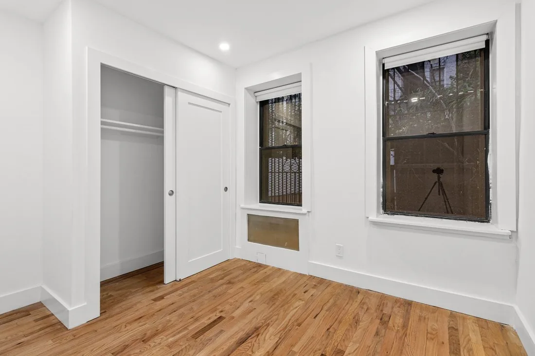 Wohnungsräumung – Vorher/Nachher nachher