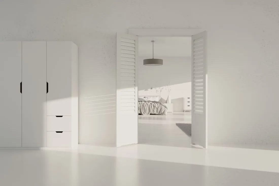 Wohnungsräumung – Vorher/Nachher nachher