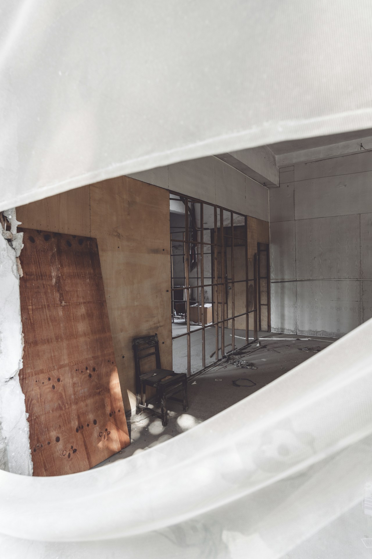 Wohnungsräumung – Vorher/Nachher vorher